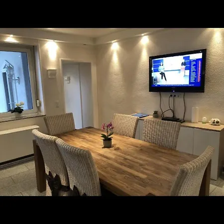 Linte Haus * Mönchengladbach