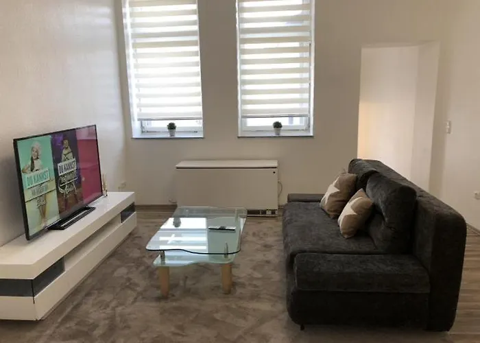 Lejlighed Linte Haus Mönchengladbach