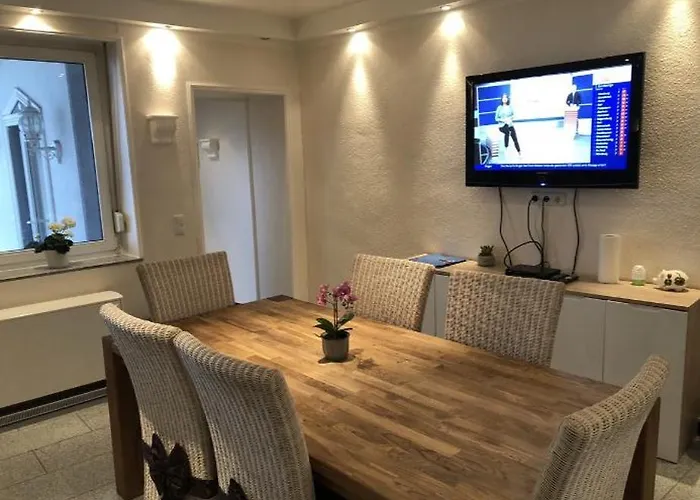 Linte Haus * Mönchengladbach